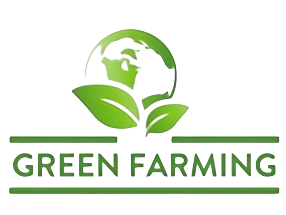 Green Farming Logo